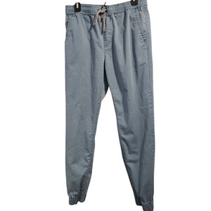 Aeropostale Ladies Jogger Pants Size Small Blue, Preowned good.condition